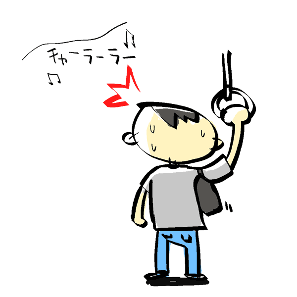 トラウマのメロディ。