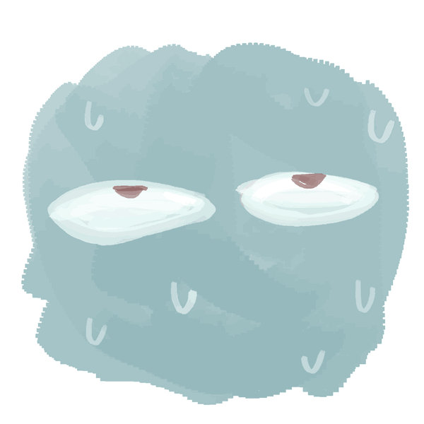 余裕がないとき。