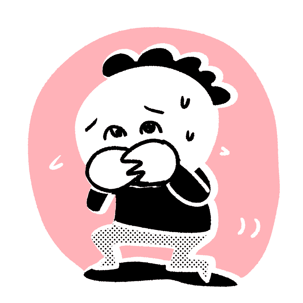 都会はマスク。