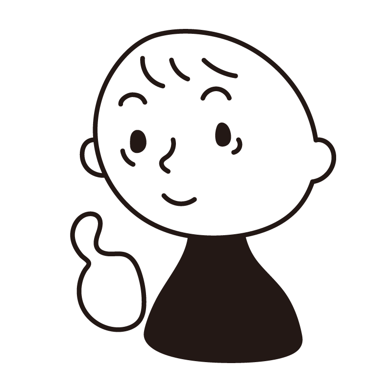 Illustratorでイラスト